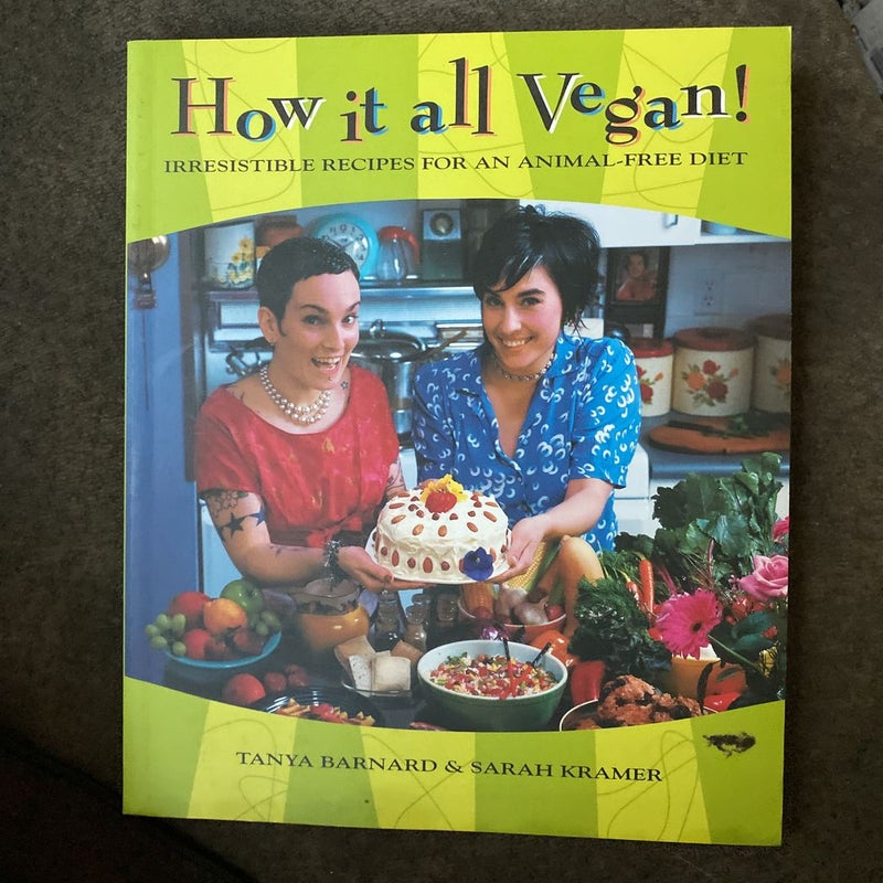 How It All Vegan!