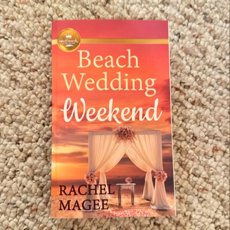 Beach Wedding Weekend