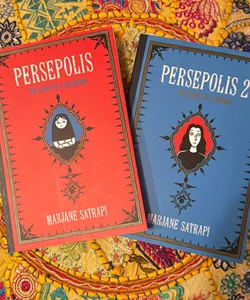 Persepolis and Persepolis 2