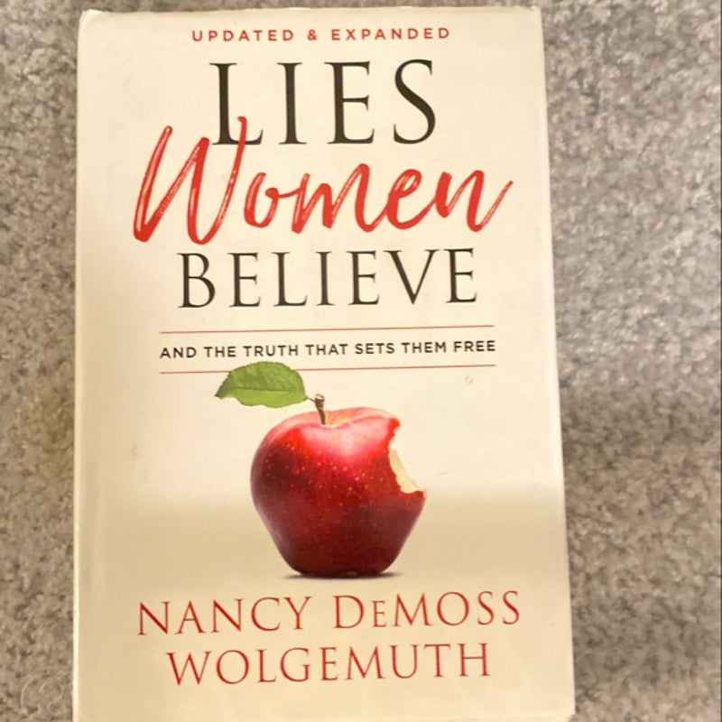 Lies Women Believe