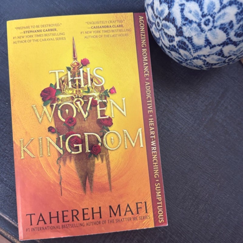 This Woven Kingdom