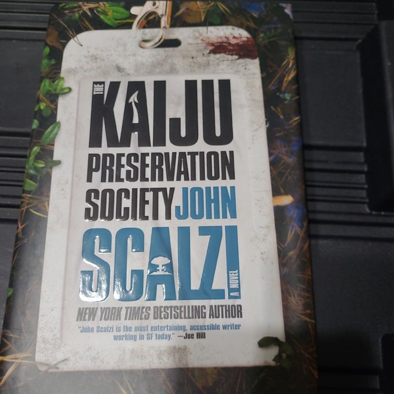 The Kaiju Preservation Society