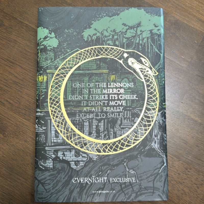 An Academy for Liars Illumicrate Evernight Exclusive