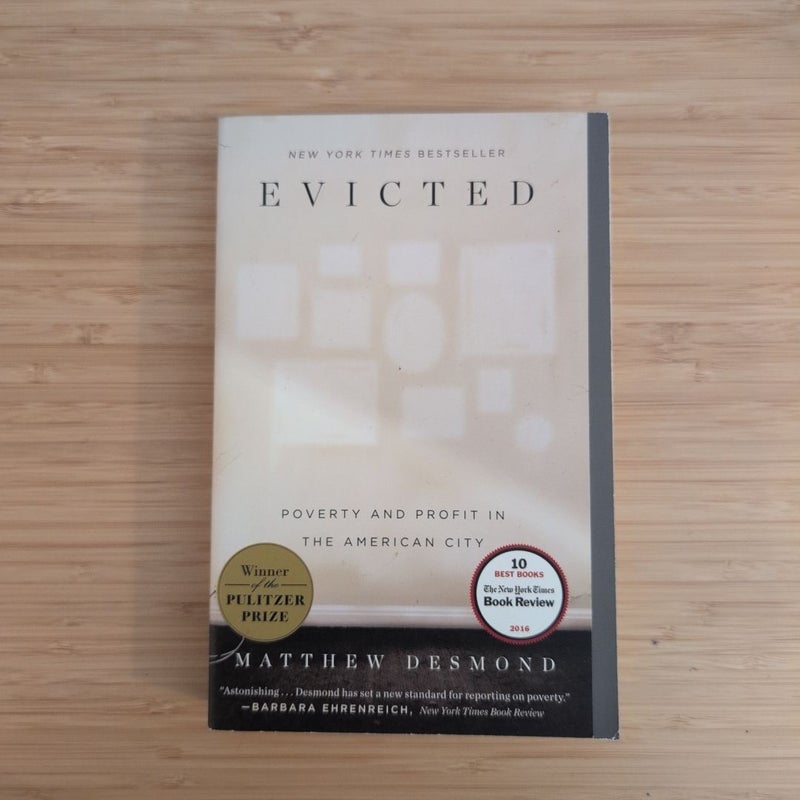 Evicted