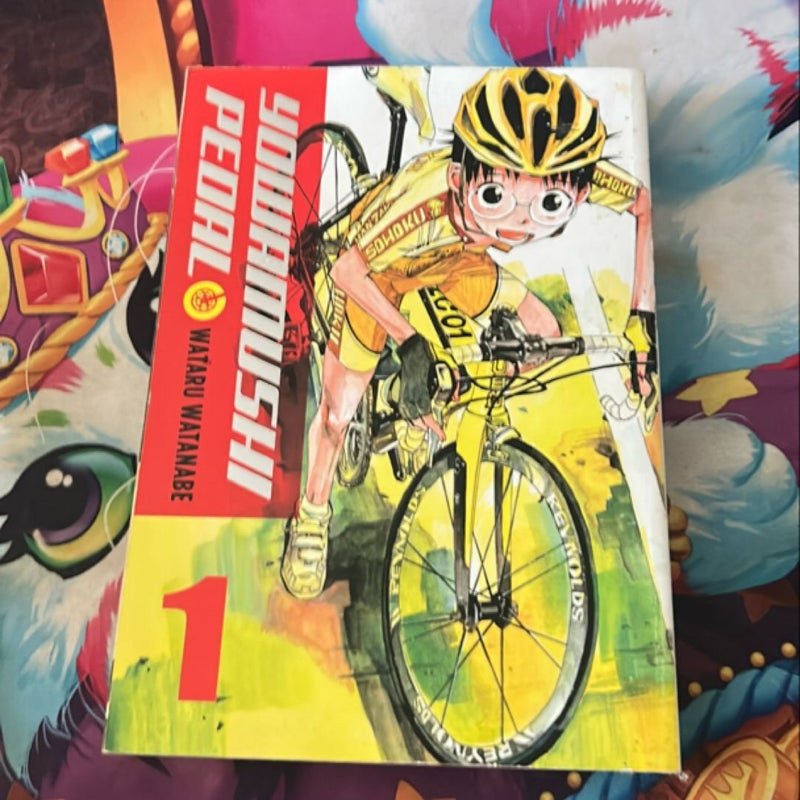 Yowamushi Pedal