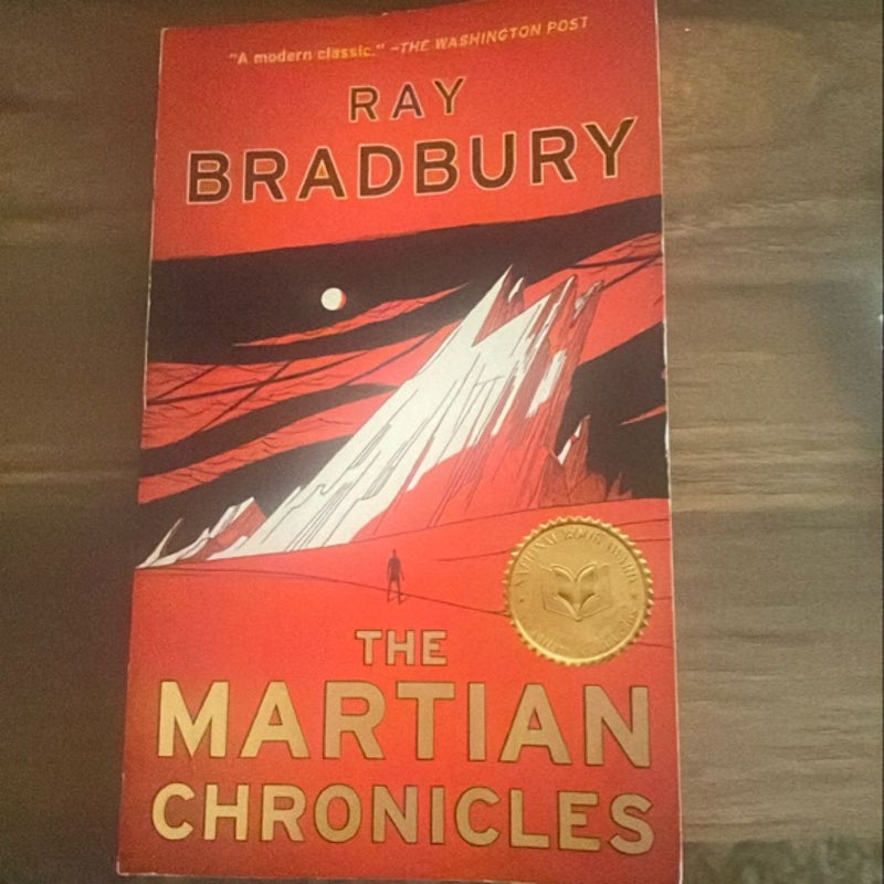 The Martian Chronicles