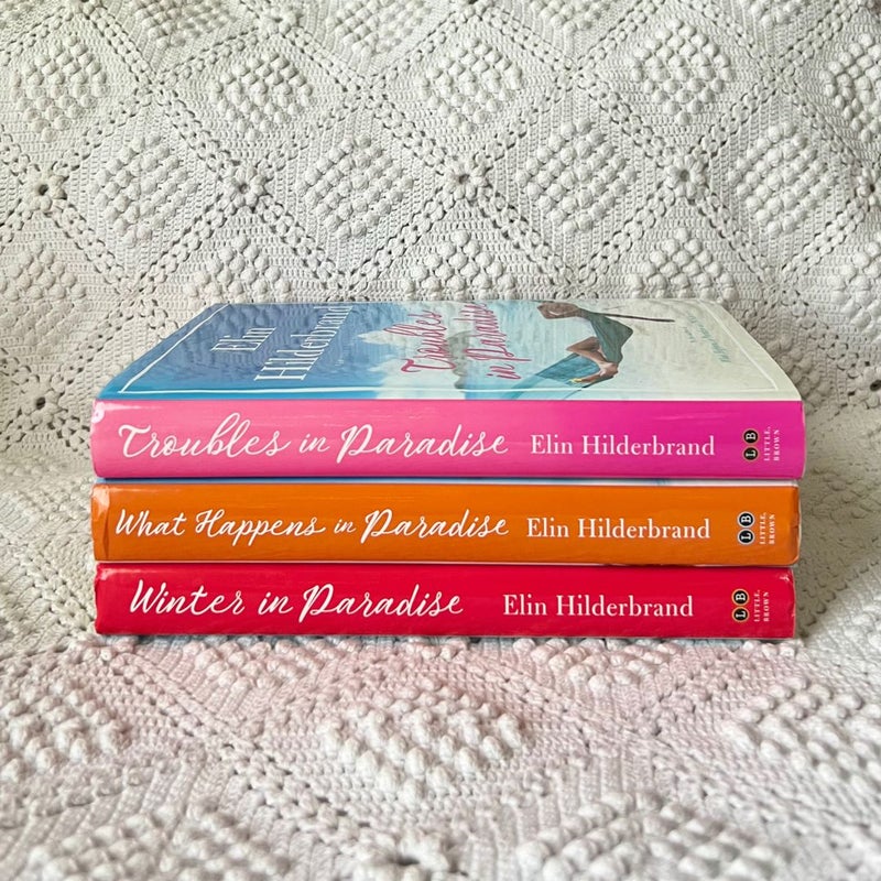 The Paradise Trilogy BUNDLE 