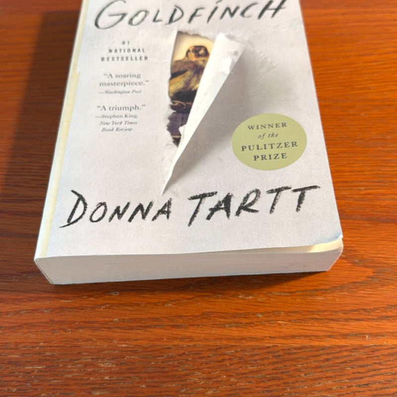 The Goldfinch