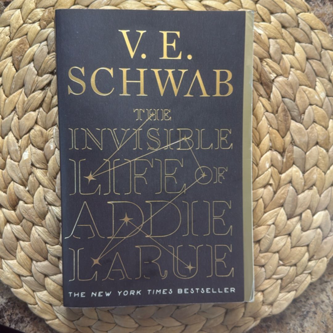 The Invisible Life of Addie Larue