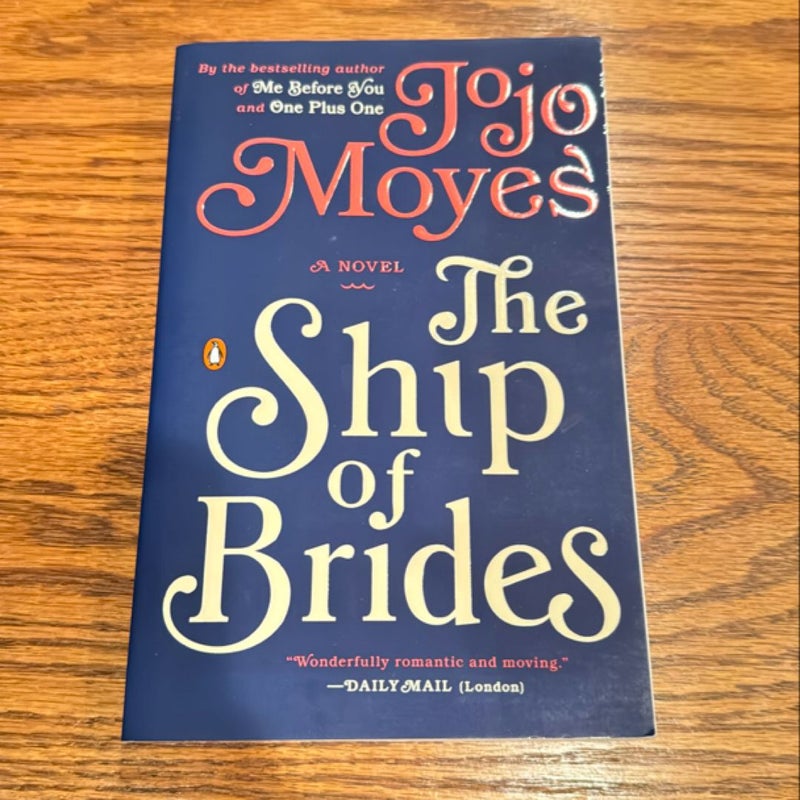 The Ship of Brides