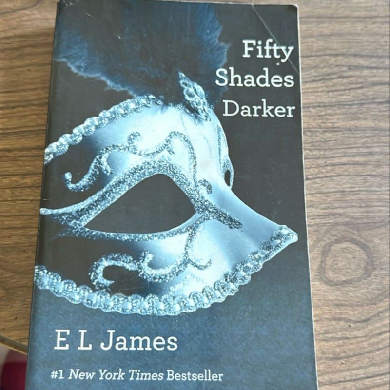 Fifty Shades Darker