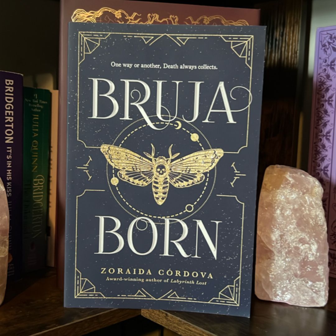 Bruja Born