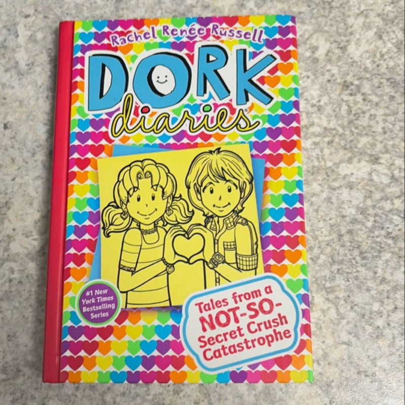 Dork Diaries 12