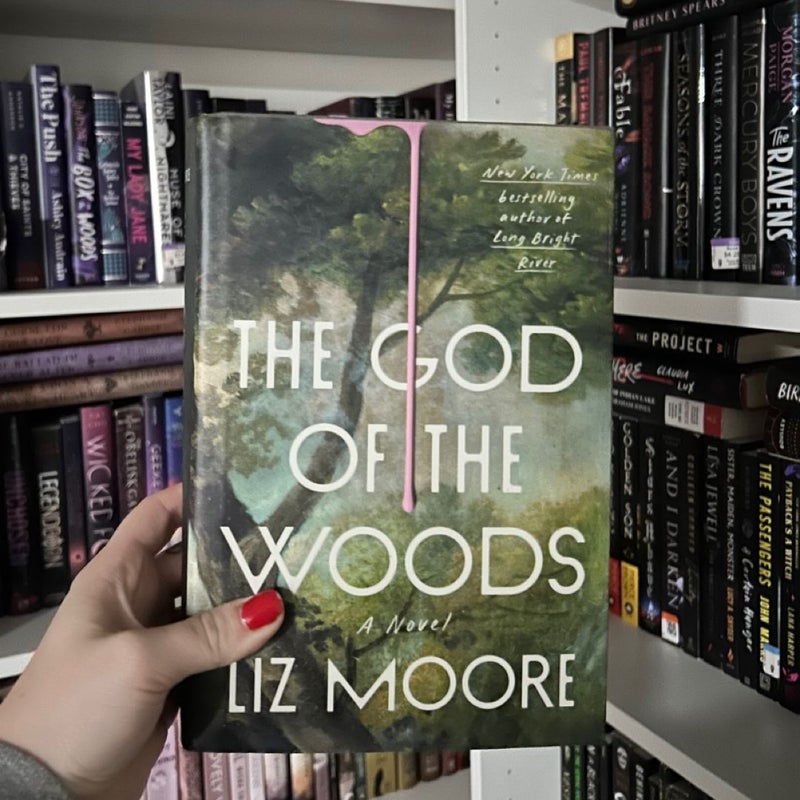 The God of the Woods (signed)