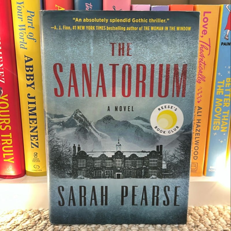 The Sanatorium