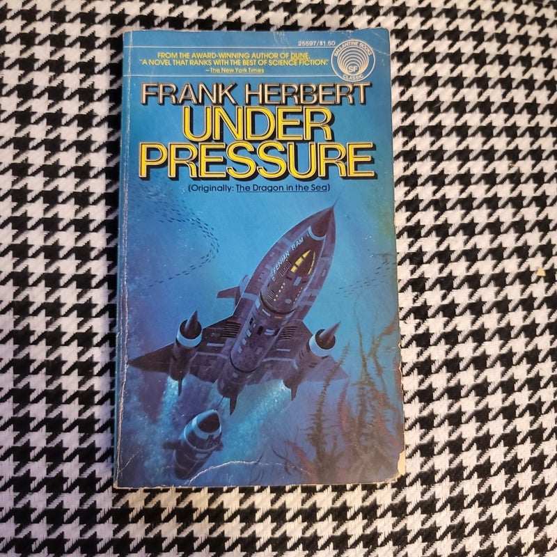 Under Pressure