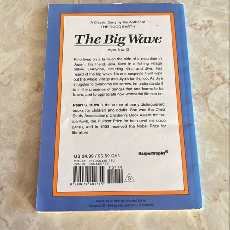 The Big Wave