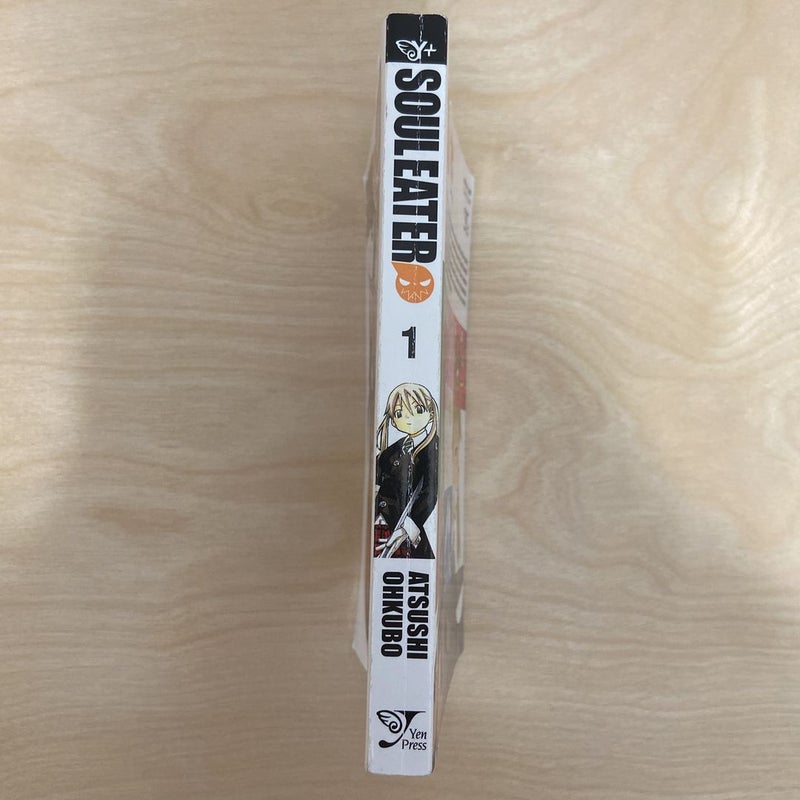 Soul Eater, Vol. 1