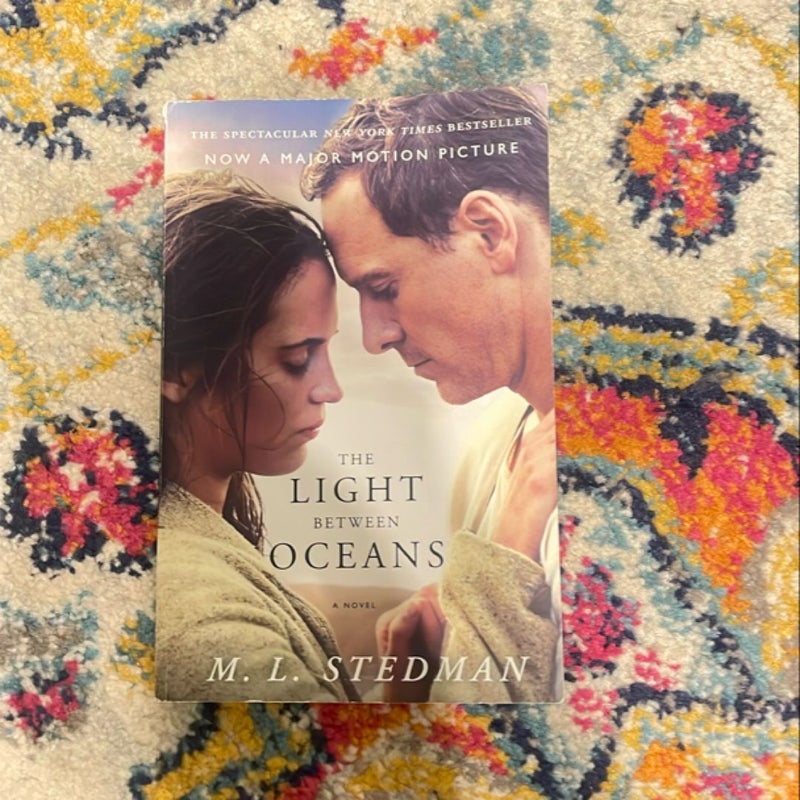 The Light Between Oceans