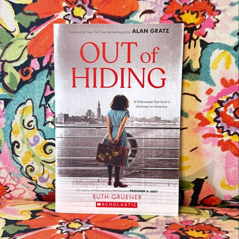 Out of Hiding 