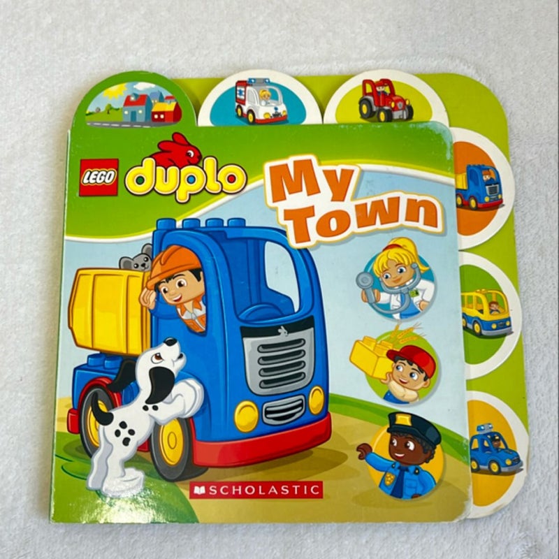 LEGO DUPLO: My Town