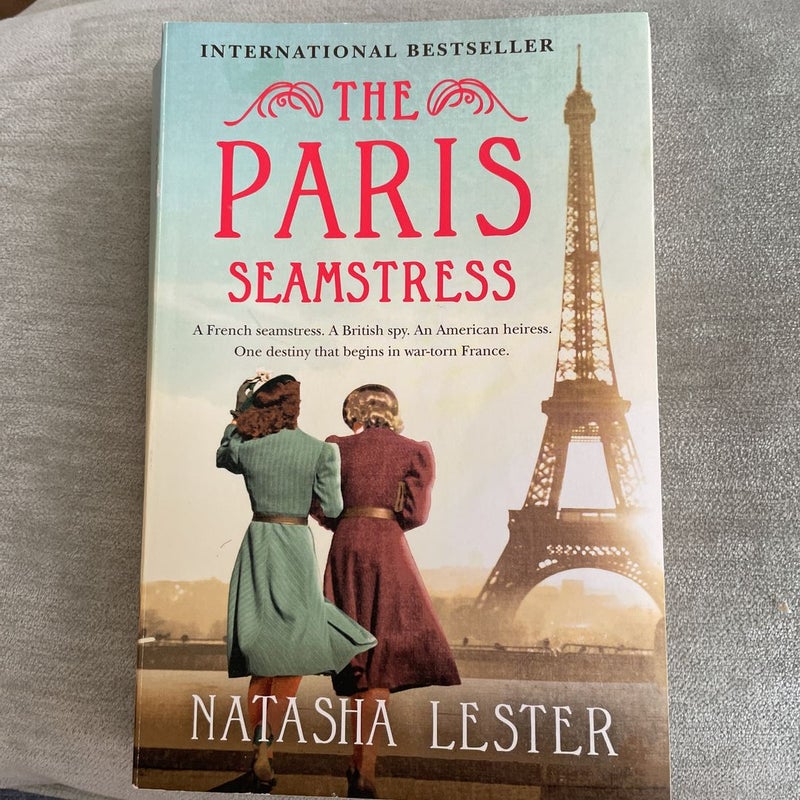 The Paris Seamstress