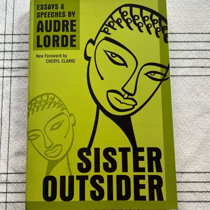 Sister Outsider