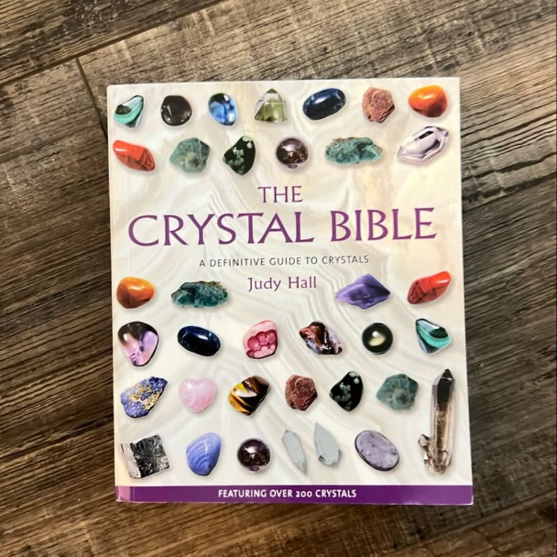 The Crystal Bible