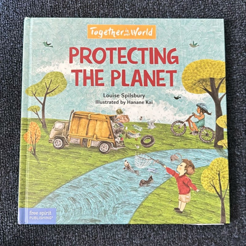 Protecting the Planet