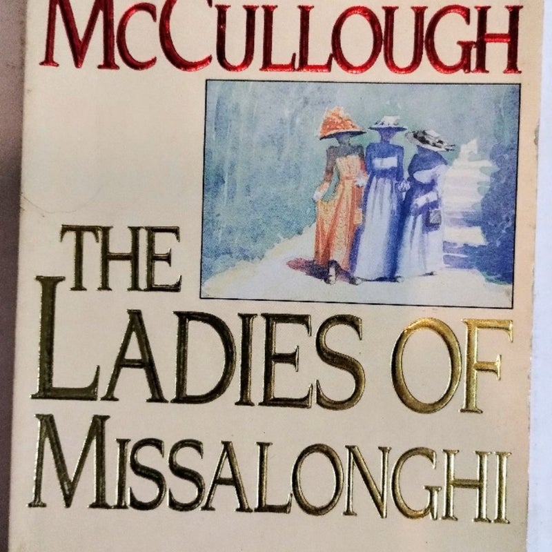 The Ladies of Missalonghi