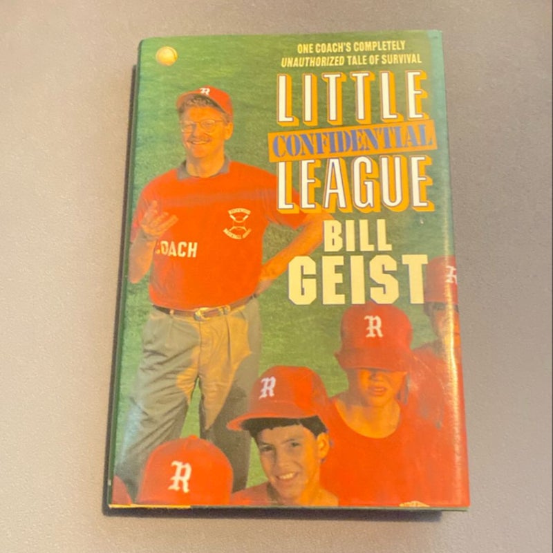 Little League Confidential