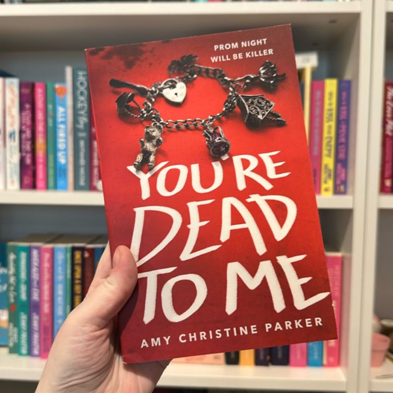 You're Dead to Me