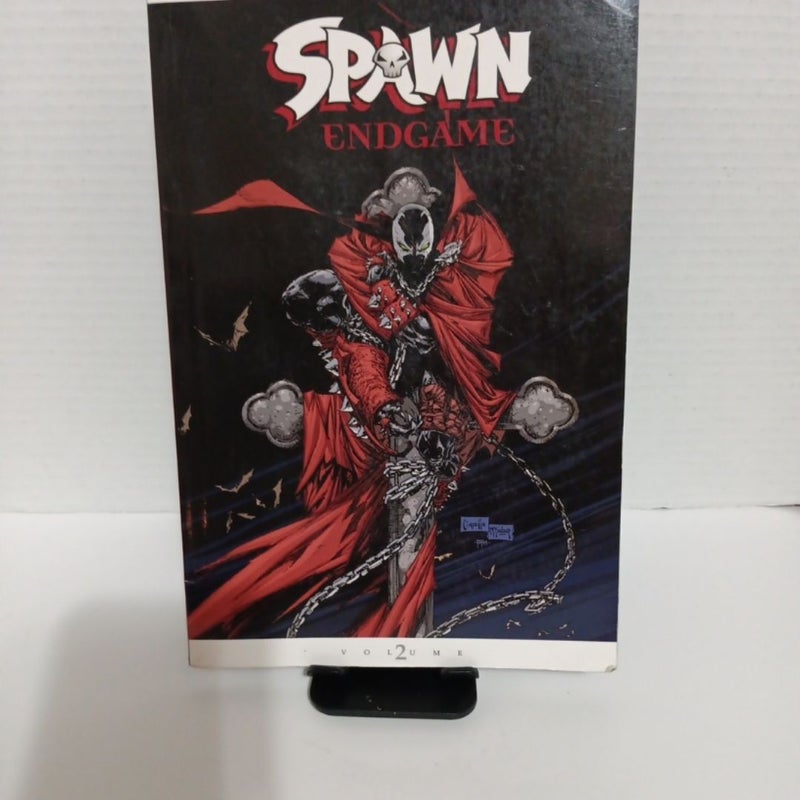 Spawn Volume 2: Endgame Part 2