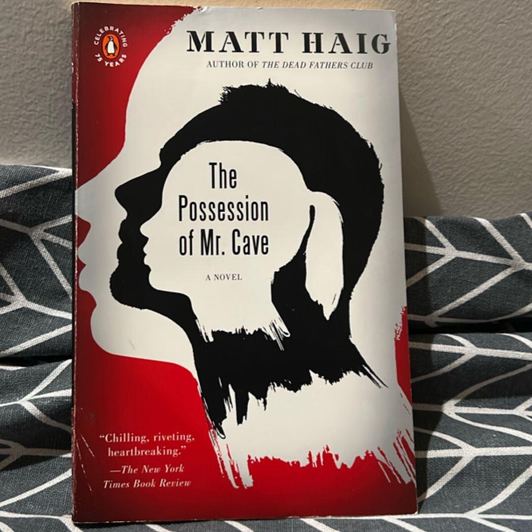 The Possession of Mr. Cave