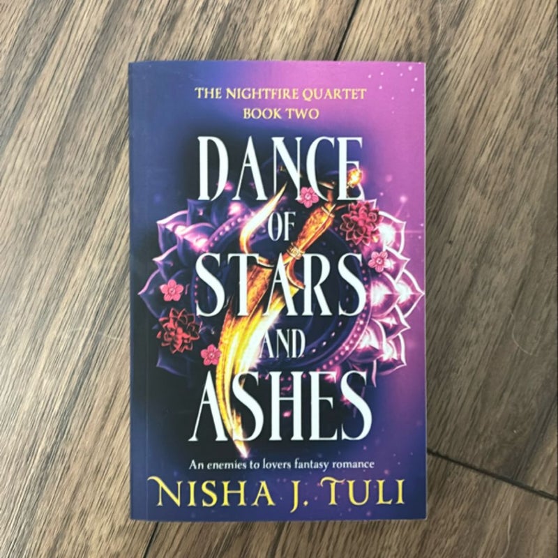 Dance of Stars and Ashes