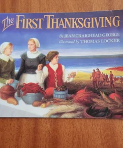 The First Thanksgiving 1st copy