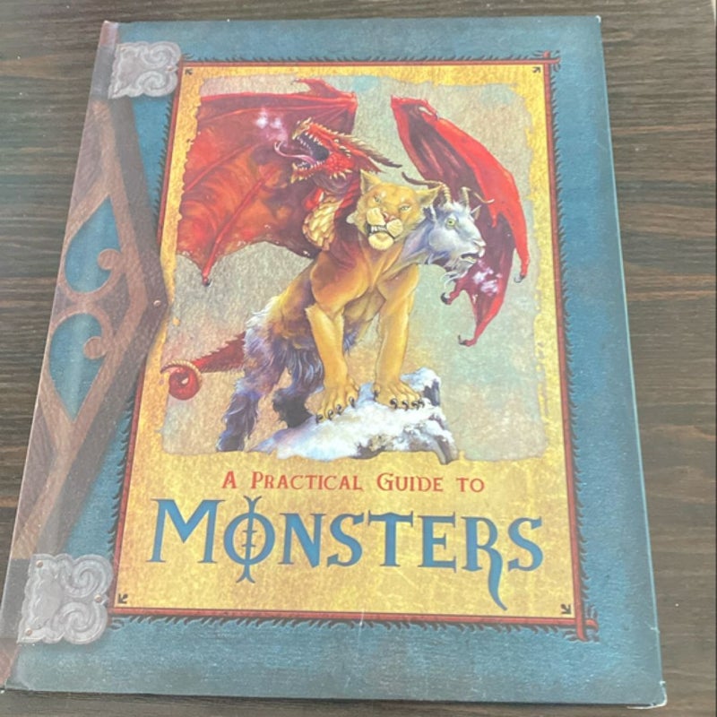 A Practical Guide to Monsters