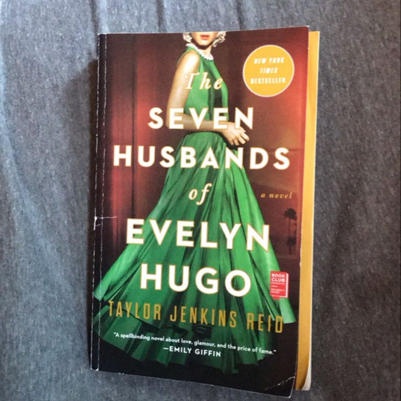 The Seven Husbands of Evelyn Hugo