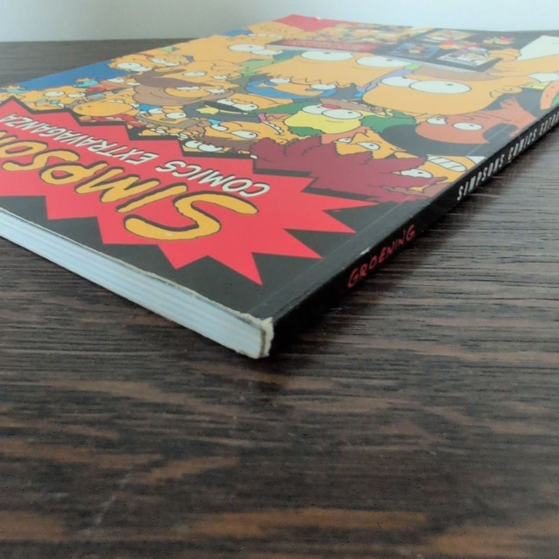 Simpsons Comics Extravaganza