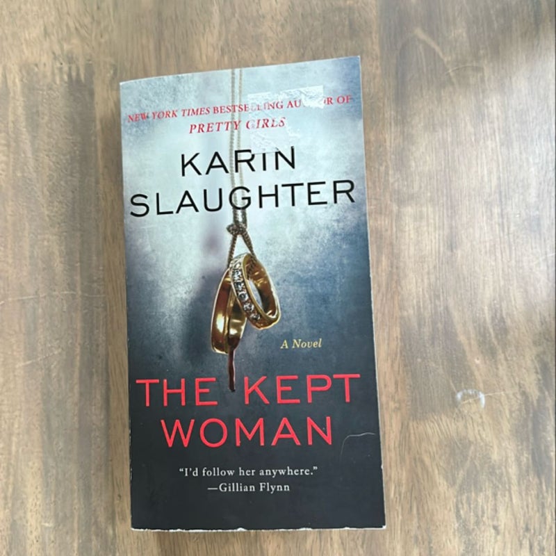 The Kept Woman