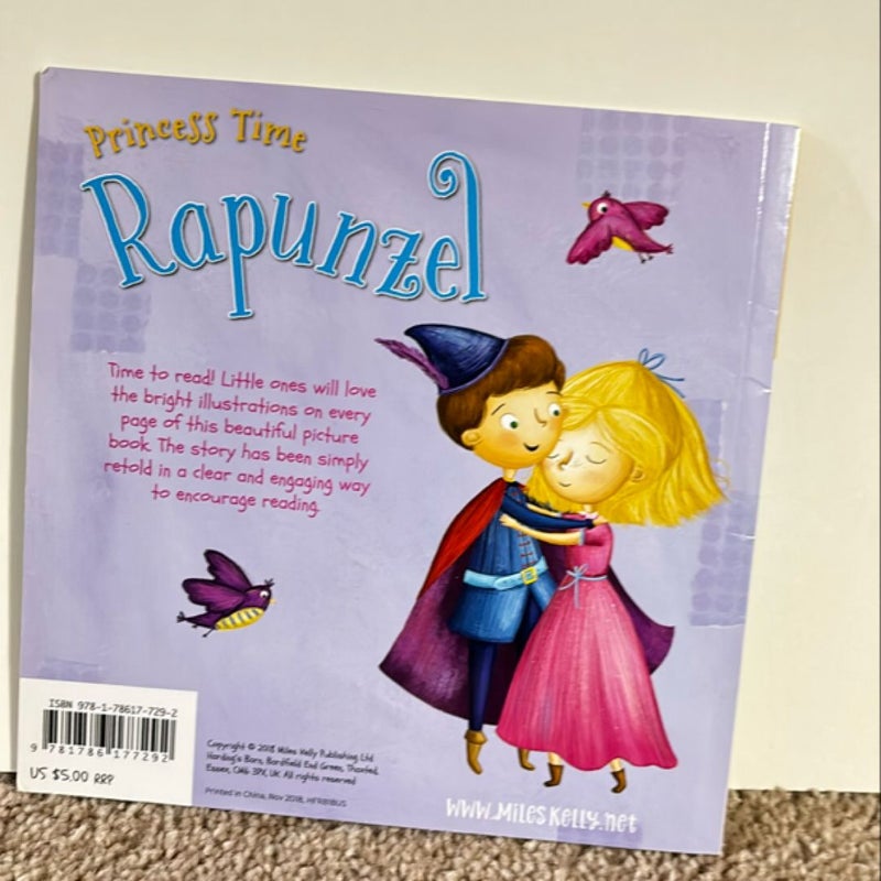 Rapunzel 