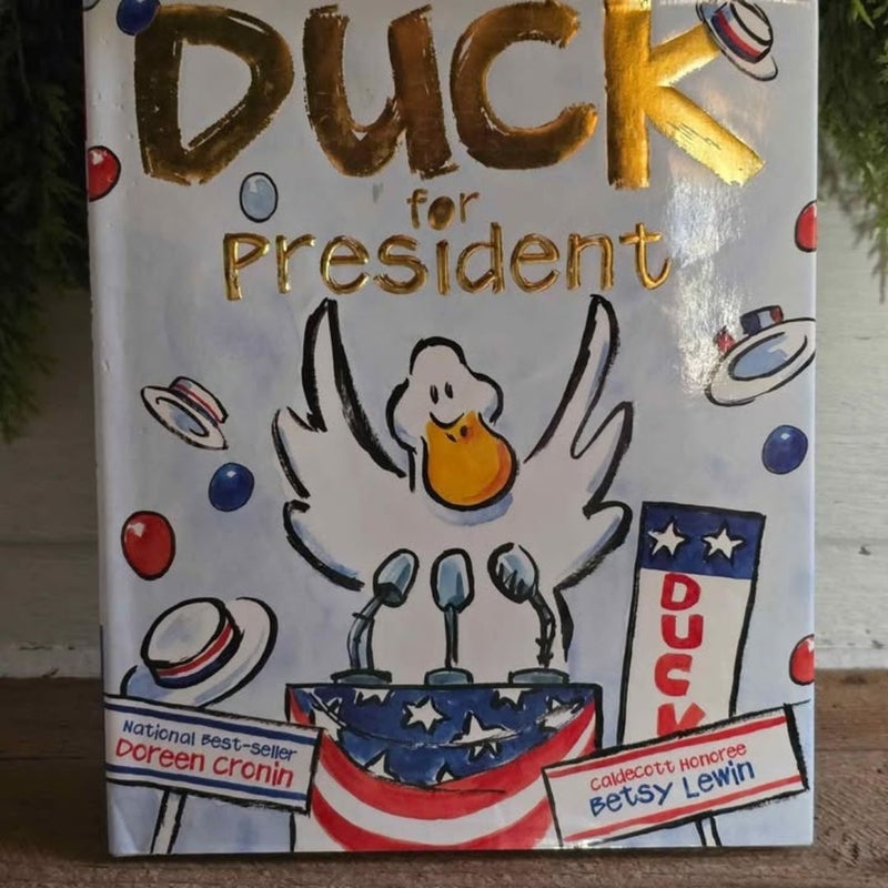 Duck for President