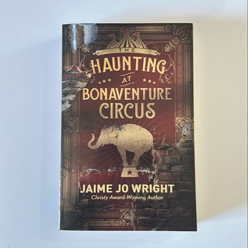 The Haunting at Bonaventure Circus