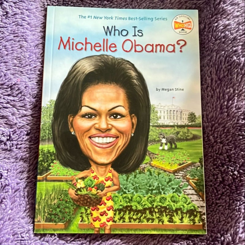 Who Is Michelle Obama?