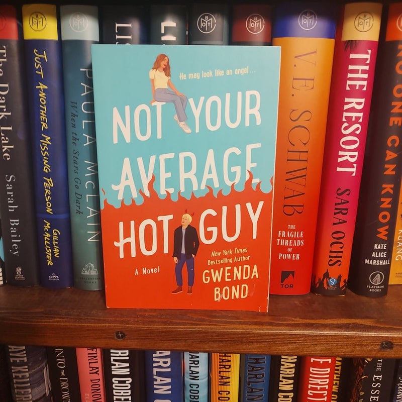 Not Your Average Hot Guy