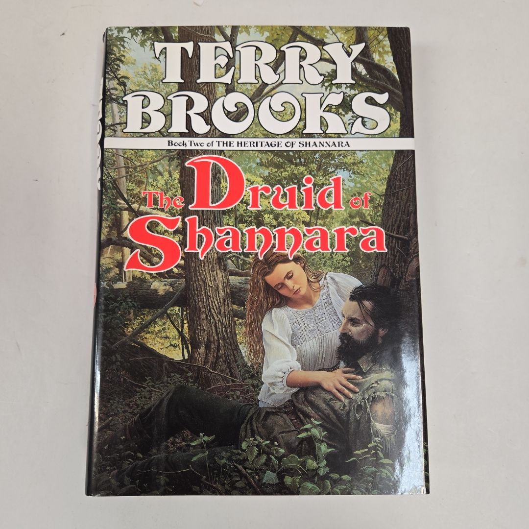 The Druid of Shannara