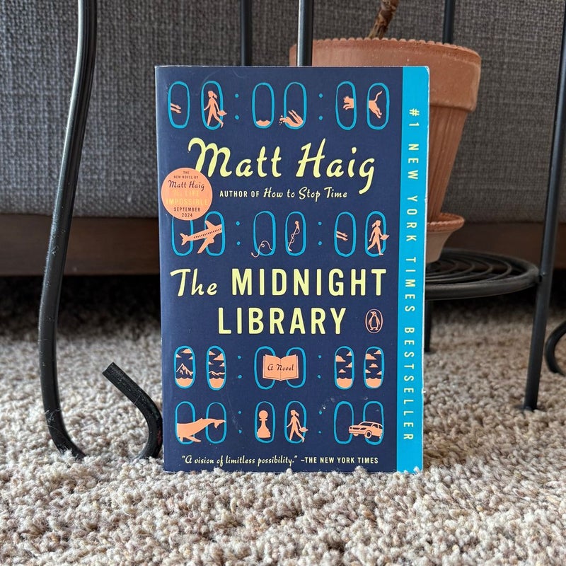 The Midnight Library