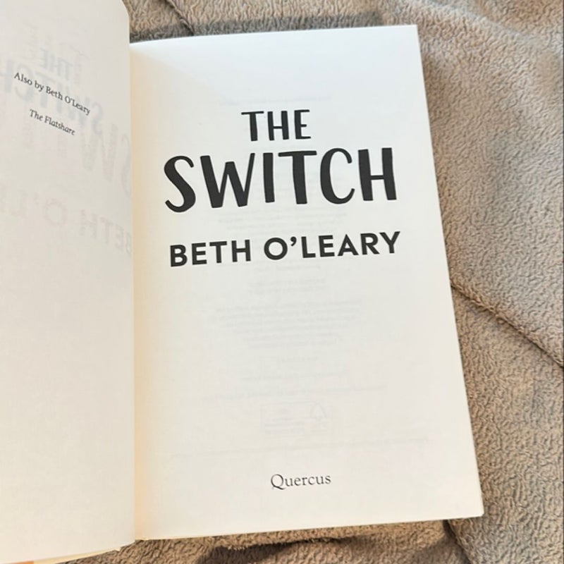 The Switch (UK Edition)