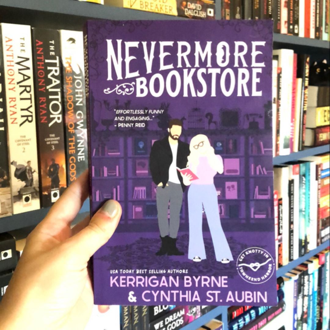 Nevermore Bookstore