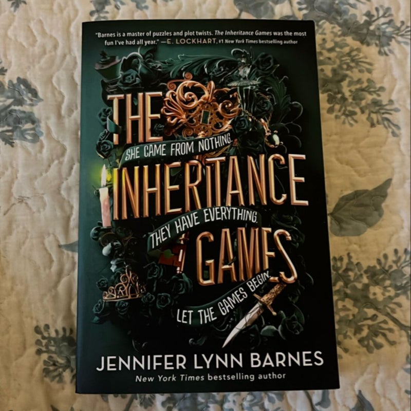 The Inheritance Games